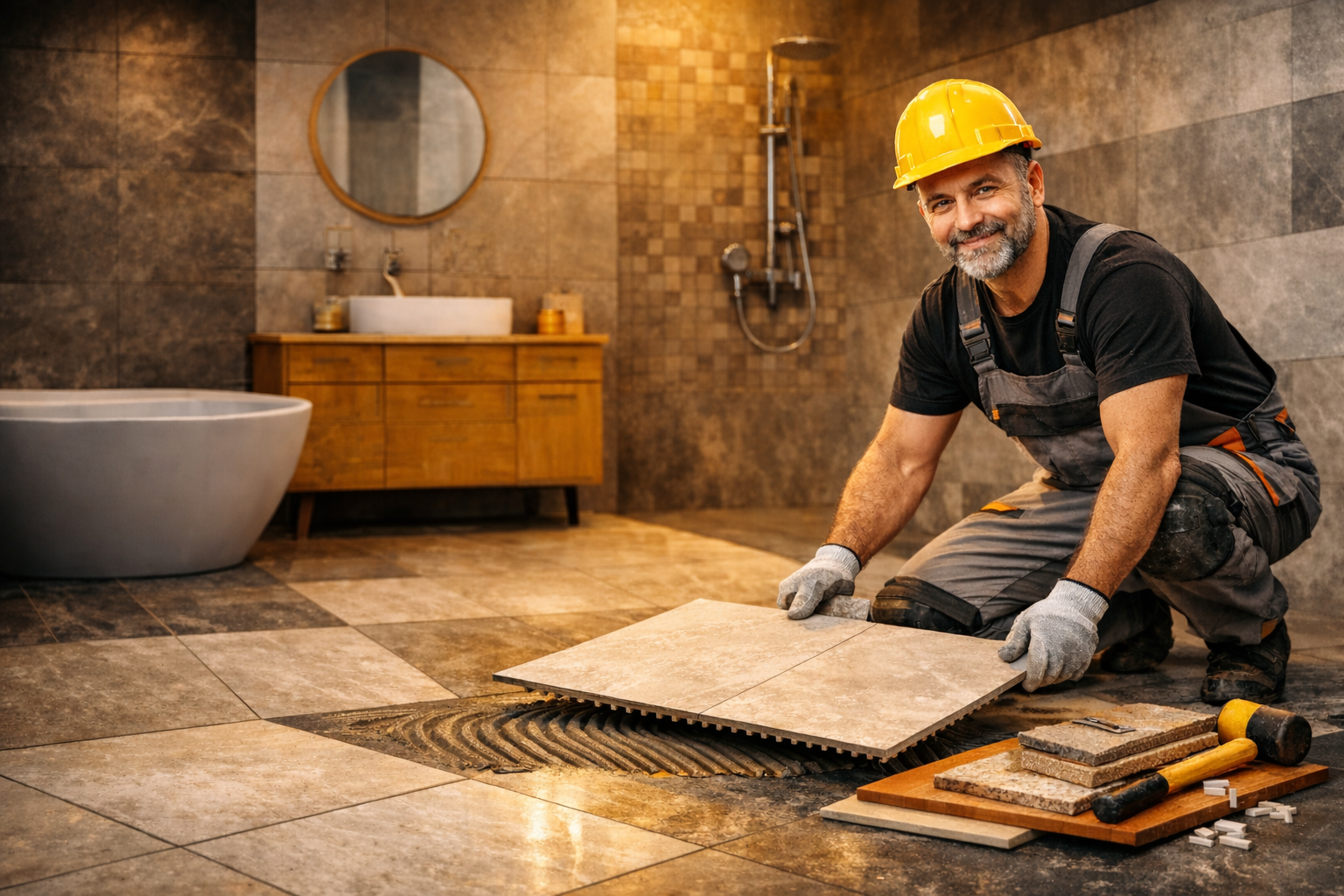 Bursa Usta – Fayans Döşeme Ustası